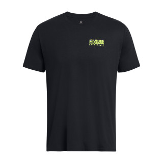 Under Armour Men's UA Basketball Logo Court Short Sleeve 