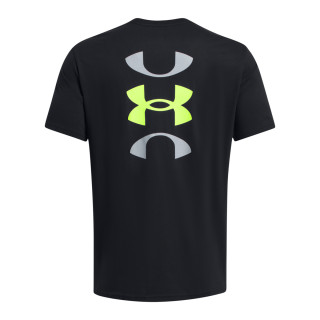 Under Armour Men's UA Basketball Logo Court Short Sleeve 