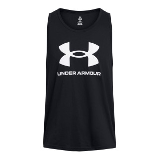 Under Armour Men's UA Sportstyle Logo Tank 