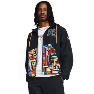 Under Armour Men's UA Legacy Black History Month Windbreaker 