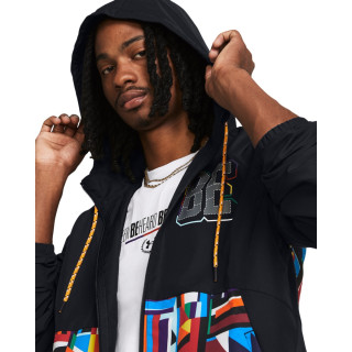 Under Armour Men's UA Legacy Black History Month Windbreaker 