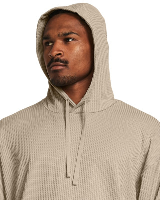 Under Armour Men's UA Rival Waffle Hoodie 