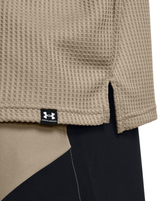 Under Armour Men's UA Rival Waffle Hoodie 