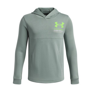 Under Armour UA Boys Rival Terry Hoodie 1 