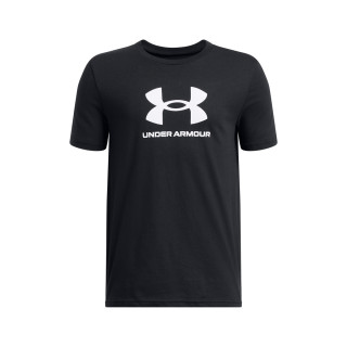 Under Armour UA B SPORTSTYLE LOGO SS MFO 