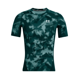 Under Armour Men's HeatGear® Printed Short Sleeve