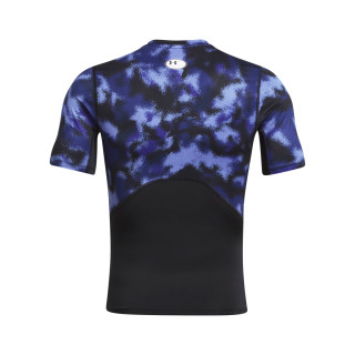 Under Armour Men's HeatGear® Printed Short Sleeve