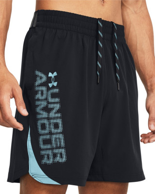 Under Armour Men's UA Elevated Woven 2.0 Graphic Shorts 