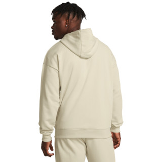 Under Armour Men's Project Rock Heavyweight Terry Full-Zip 