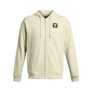 Under Armour Men's Project Rock Heavyweight Terry Full-Zip 