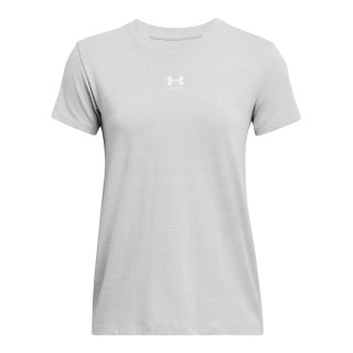 Under Armour Women's UA Rival Core Short Sleeve 