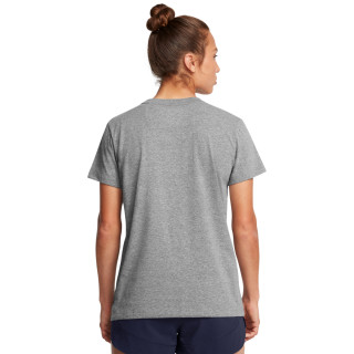 Under Armour Women's UA Rival Core Short Sleeve 