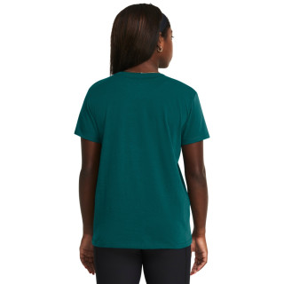 Under Armour Women's UA Rival Core Short Sleeve 