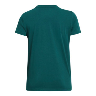 Under Armour Women's UA Rival Core Short Sleeve 