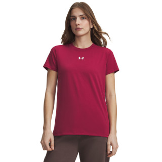 Under Armour UA Rival Core SS 1 