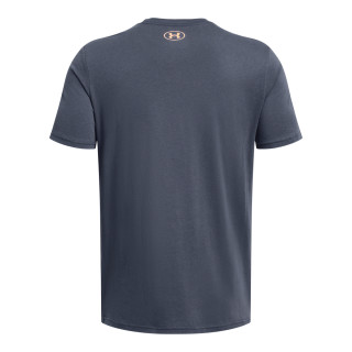 Under Armour Men's UA Outline Branded Short Sleeve 