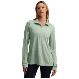 Under Armour Tech 1/2 Zip- Twist 