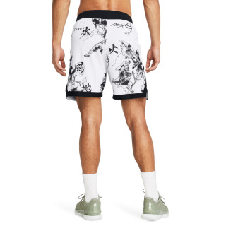 Under Armour Men's Curry x Bruce Lee Shorts