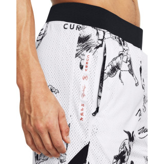 Under Armour Men's Curry x Bruce Lee Shorts