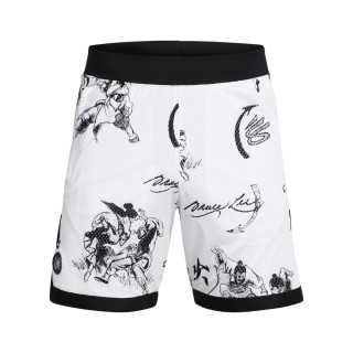 Under Armour Men's Curry x Bruce Lee Shorts