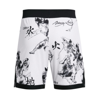 Under Armour Men's Curry x Bruce Lee Shorts