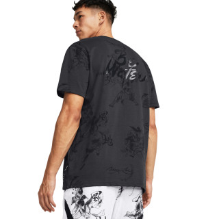 Under Armour Men's Curry x Bruce Lee T-Shirt