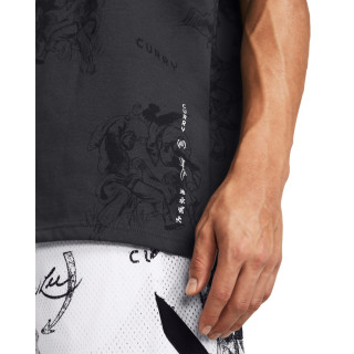 Under Armour Men's Curry x Bruce Lee T-Shirt