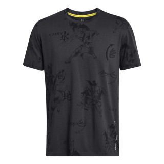 Under Armour Men's Curry x Bruce Lee T-Shirt