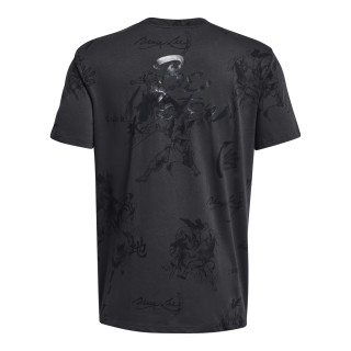 Under Armour Men's Curry x Bruce Lee T-Shirt