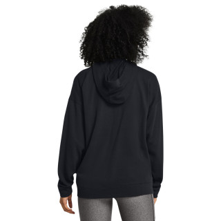 Under Armour Women's UA Rival Terry Oversized Full-Zip Hoodie 