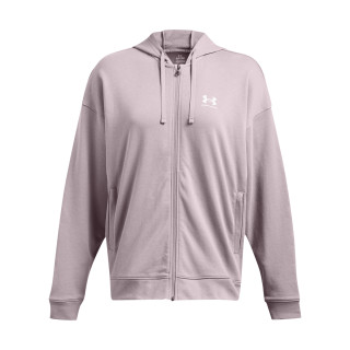 Under Armour UA RIVAL TERRY OS FZ HOODED 