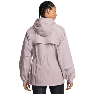 Under Armour Women's UA Crinkle Woven Jacket 