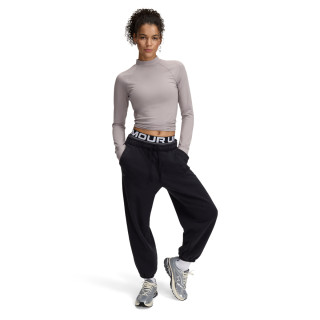 Under Armour Women's UA Icon Heavyweight Fleece Oversized Pants 