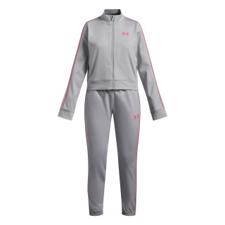 Under Armour UA Icon Knit Crop Tracksuit