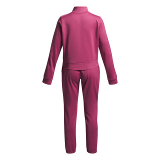 Under Armour UA Icon Knit Crop Tracksuit