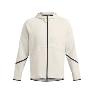 Under Armour Men's UA Unstoppable Fleece Grid Full-Zip 