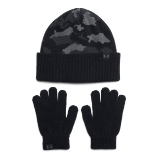 Under Armour B Beanie/Glove Combo 