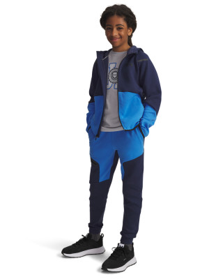 Under Armour UA B Unstoppable Flc Jogger 