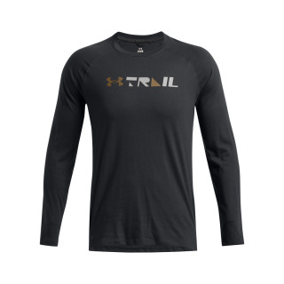 Under Armour Men's UA Trail Run Graphic Long Sleeve 