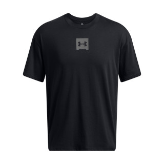 Under Armour Men's UA Heavyweight Oversized SM Box Short Sleeve 