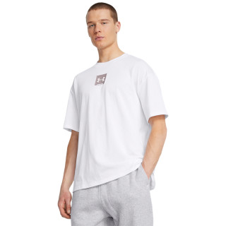 Under Armour Men's UA Heavyweight Oversized SM Box Short Sleeve