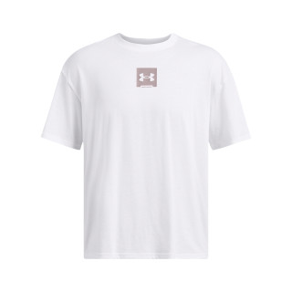 Under Armour Men's UA Heavyweight Oversized SM Box Short Sleeve
