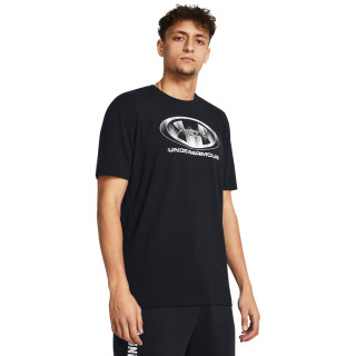 Under Armour UA Glitch Logo