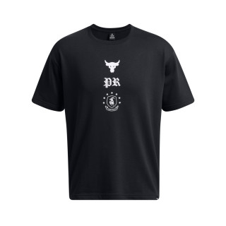 Under Armour Pjt Rck Terry Top Q3 