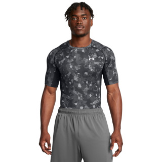 Under Armour Men's HeatGear® Printed Short Sleeve 