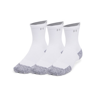 Under Armour UA AD Run Cushion 3pk Crew 