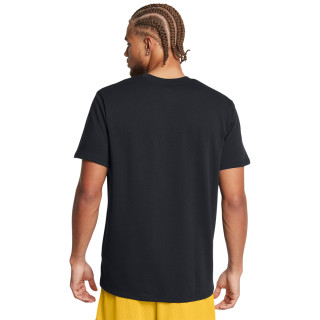 Under Armour Curry Hvyweight Logo Tee 