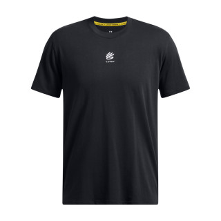 Under Armour Curry Hvyweight Logo Tee 