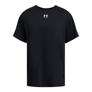 Under Armour Women's UA Campus Oversize Short Sleeve 
