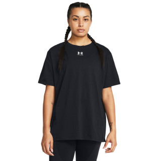 Under Armour Women's UA Campus Oversize Short Sleeve 
